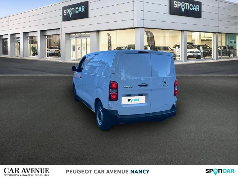Occasion PEUGEOT Expert Fg M 1.5 BlueHDi 120ch S&S 2023 Blanc Kaolin 19590 € à Nancy