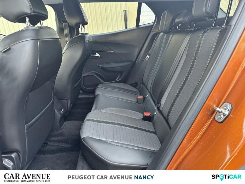 Used PEUGEOT 2008 e-2008 136ch Allure Pack 2021 Orange € 16890 in Nancy