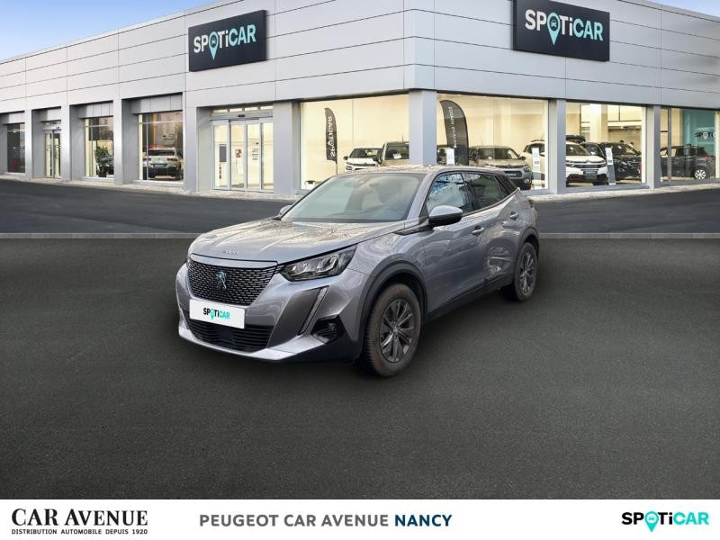 Occasion PEUGEOT 2008 e-2008 136ch Active Business 2020 Gris Artense (M) 15990 € à Nancy