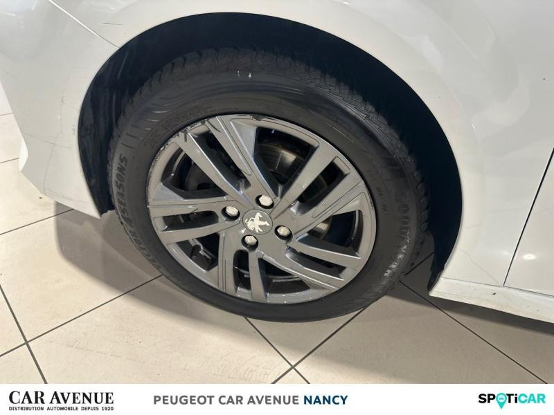 Used PEUGEOT 208 Business R 1.5 BlueHDi 100ch S&S Active 2023 Blanc Banquise € 12490 in Nancy