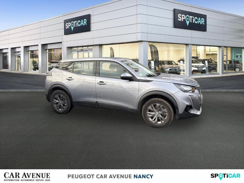 Occasion PEUGEOT 2008 e-2008 136ch Active Business 2020 Gris Artense (M) 15990 € à Nancy