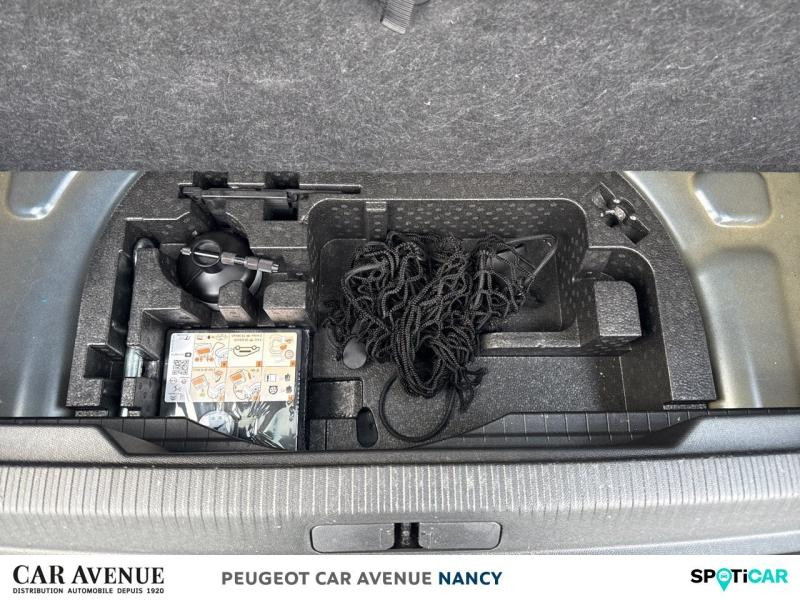 Occasion PEUGEOT 2008 e-2008 136ch Allure Business 2020 Bleu Vertigo (S) 17290 € à Nancy
