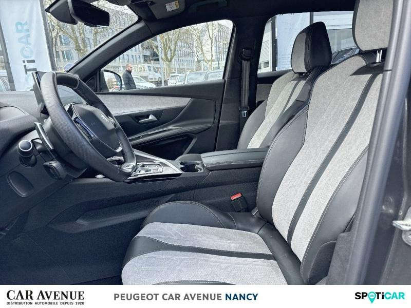 Occasion PEUGEOT 3008 HYBRID 225ch GT e-EAT8 2021 Gris Platinium (M) 24590 € à Nancy