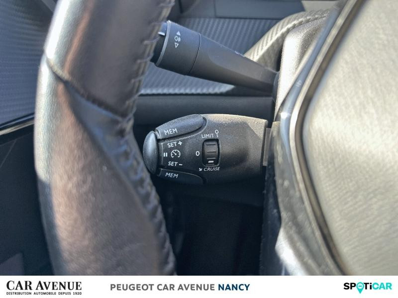 Used PEUGEOT 208 e-208 136ch Active 2020 Blanc Banquise (O) € 13990 in Nancy
