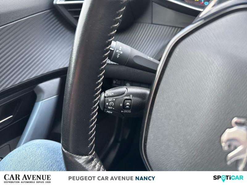 Occasion PEUGEOT 2008 e-2008 136ch Allure Business 2020 Bleu Vertigo (S) 17290 € à Nancy
