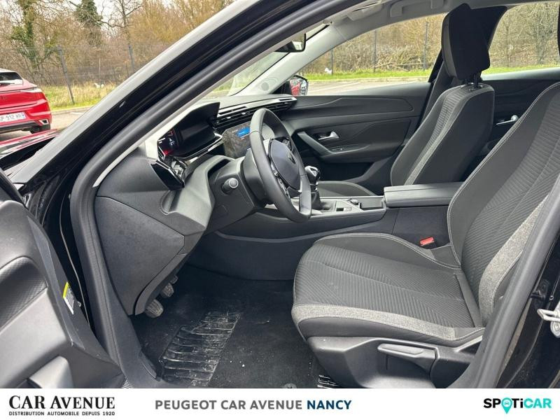 Used PEUGEOT 308 SW 1.2 PureTech 130ch S&S Active Pack 2024 Noir Perla Nera (M) € 19990 in Nancy