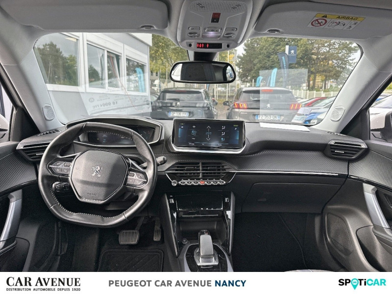 Occasion PEUGEOT 2008 e-2008 136ch Allure 2020 Blanc Nacré (N) 14590 € à Nancy