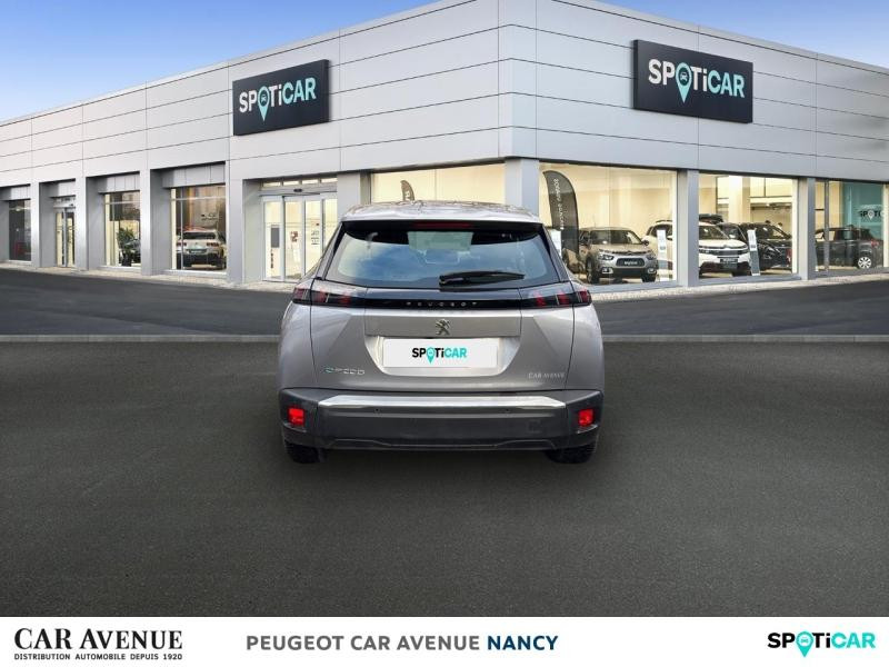 Occasion PEUGEOT 2008 e-2008 136ch Active Business 2020 Gris Artense (M) 15990 € à Nancy
