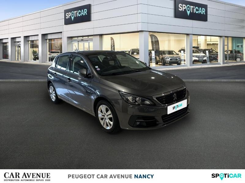 Used PEUGEOT 308 1.2 PureTech 110ch E6.c S&S Active Business 2018 Gris Platinium € 10990 in Nancy