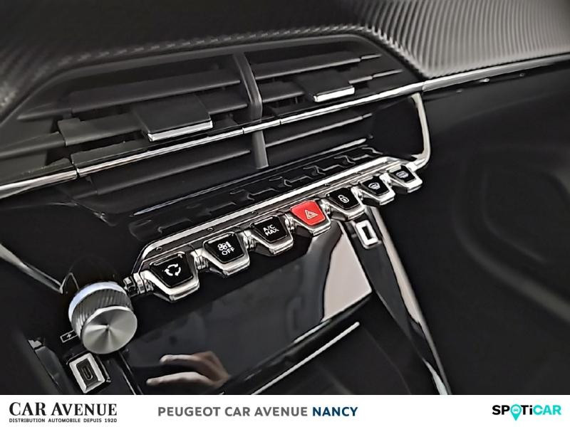Used PEUGEOT 208 e-208 136ch Allure 2020 Rouge Elixir (V) € 13990 in Nancy