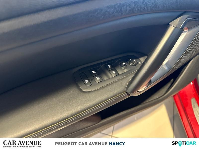 Used PEUGEOT 308 SW 1.2 PureTech 110ch S&S Roadtrip 2020 Rouge Ultimate € 13590 in Nancy
