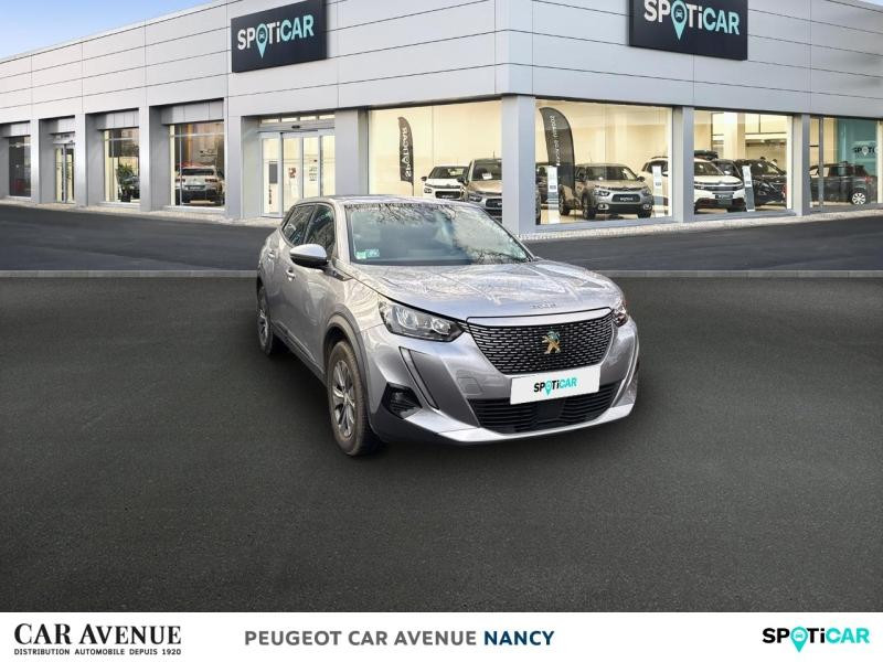 Occasion PEUGEOT 2008 e-2008 136ch Active Business 2020 Gris Artense (M) 15990 € à Nancy
