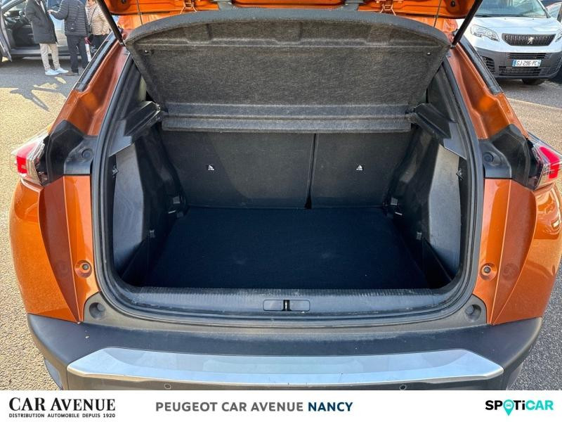 Occasion PEUGEOT 2008 1.2 PureTech 130ch S&S Allure EAT8 7cv 2020 Orange Fusion (M) 16390 € à Nancy