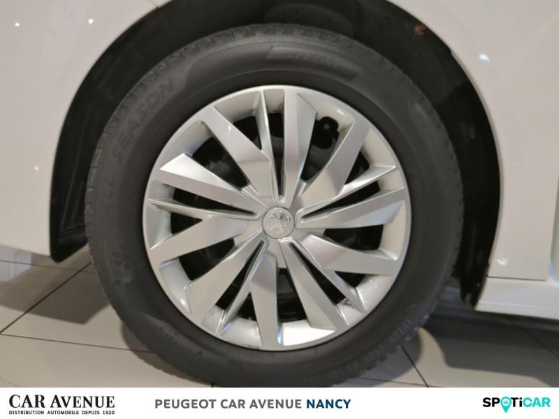 Used PEUGEOT 208 Affaire 1.5 BlueHDi 100 Premium Pack 2021 Blanc Banquise € 9990 in Nancy