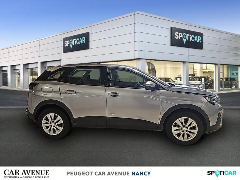 Used PEUGEOT 3008 1.2 PureTech 130ch Active S&S 2018 Gris Artense (M) € 13990 in Nancy