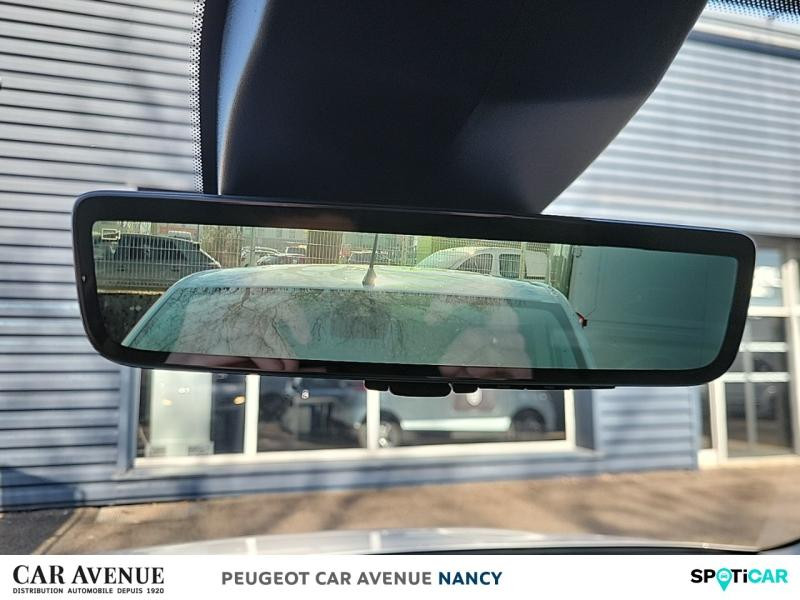 Occasion PEUGEOT Partner M 650kg BlueHDi 100ch S&S Pack Premium Connect 2025 Blanc Icy 23590 € à Nancy