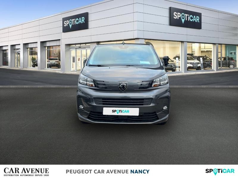 Occasion PEUGEOT Expert Fg M 2.0 BlueHDi 145ch S&S Pack Premium Connect EAT8 2025 Gris Titane métal 35980 € à Nancy