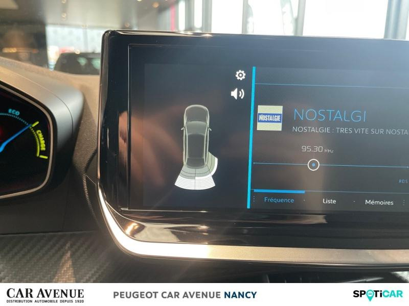 Occasion PEUGEOT 2008 1.2 Hybrid 136ch Style e-DCS6 2025 Bleu Obsession (M) 27990 € à Nancy