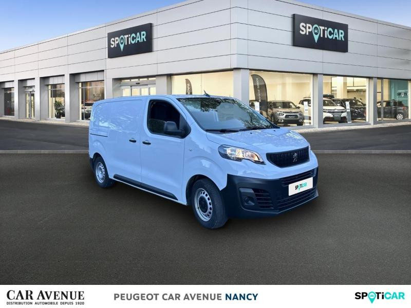 Occasion PEUGEOT Expert Fg M 1.5 BlueHDi 120ch S&S 2023 Blanc Kaolin 19590 € à Nancy