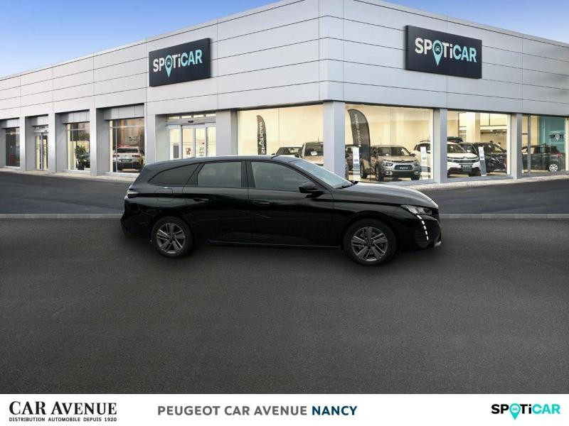 Used PEUGEOT 308 SW 1.2 PureTech 130ch S&S Active Pack 2024 Noir Perla Nera (M) € 19990 in Nancy