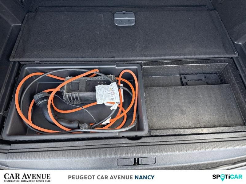 Occasion PEUGEOT 3008 HYBRID 225ch GT e-EAT8 2021 Gris Platinium (M) 24590 € à Nancy