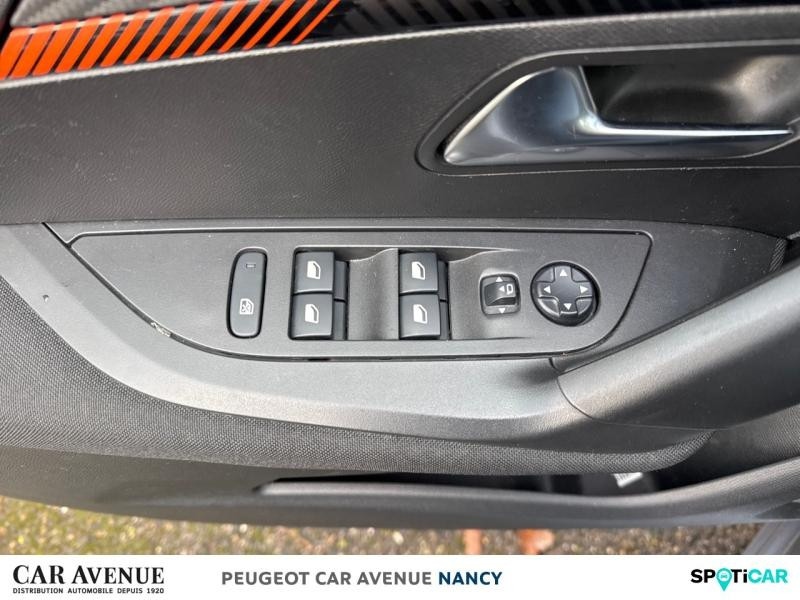 Occasion PEUGEOT 2008 e-2008 136ch Active Business 2020 Gris Artense (M) 15990 € à Nancy