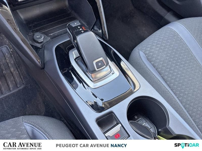 Occasion PEUGEOT 2008 1.2 PureTech 130ch S&S Allure EAT8 7cv 2020 Orange Fusion (M) 16390 € à Nancy