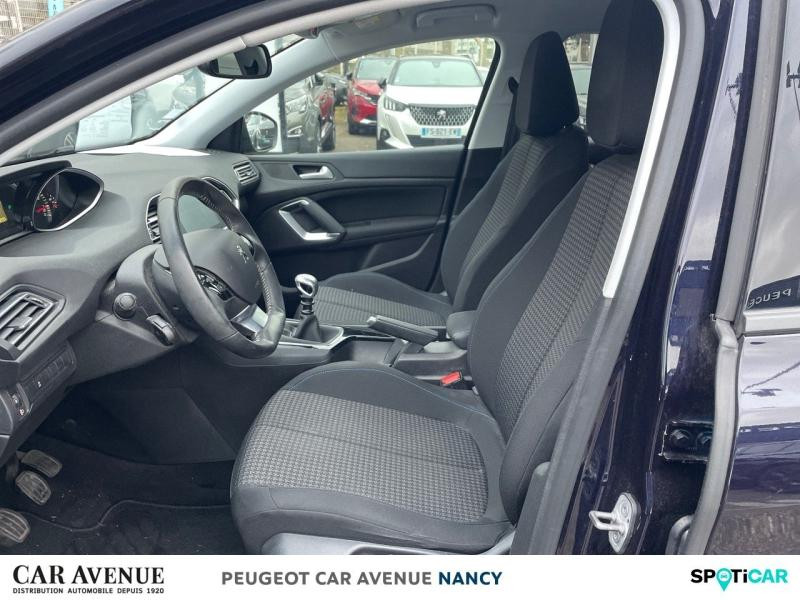 Occasion PEUGEOT 308 1.2 PureTech 110ch E6.3 S&S Style 2019 Dark Blue 11990 € à Nancy