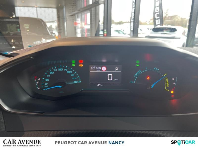 Occasion PEUGEOT 2008 1.2 Hybrid 136ch Style e-DCS6 2025 Bleu Obsession (M) 27990 € à Nancy