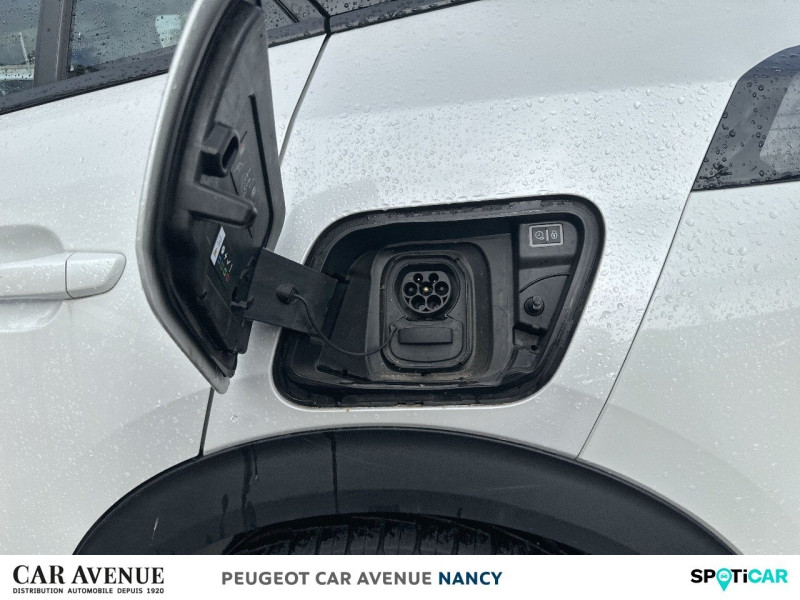 Occasion PEUGEOT 2008 e-2008 136ch Allure 2020 Blanc Nacré (N) 14590 € à Nancy