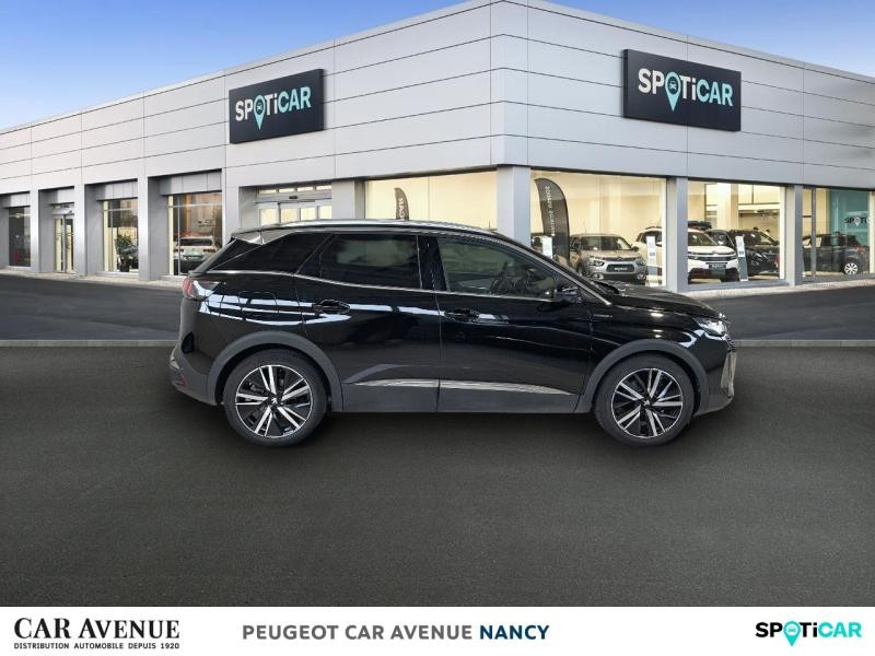 Used PEUGEOT 3008 HYBRID4 300ch GT Pack e-EAT8 2021 Noir Perla Nera (M) € 25490 in Nancy