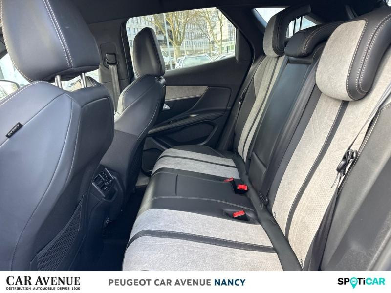 Occasion PEUGEOT 3008 HYBRID 225ch GT e-EAT8 2021 Gris Platinium (M) 24590 € à Nancy