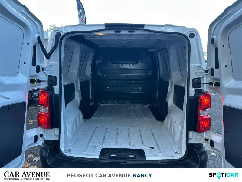 Occasion PEUGEOT Expert Fg M 1.5 BlueHDi 120ch S&S 2023 Blanc Kaolin 19590 € à Nancy