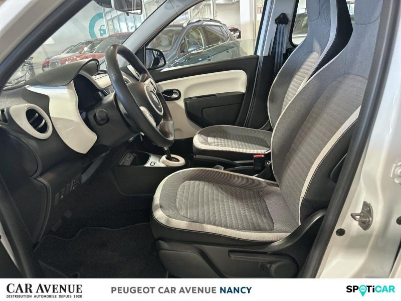 Occasion RENAULT Twingo E-Tech Electric Zen R80 Achat Intégral - 21 2021 Blanc Quartz 11890 € à Nancy