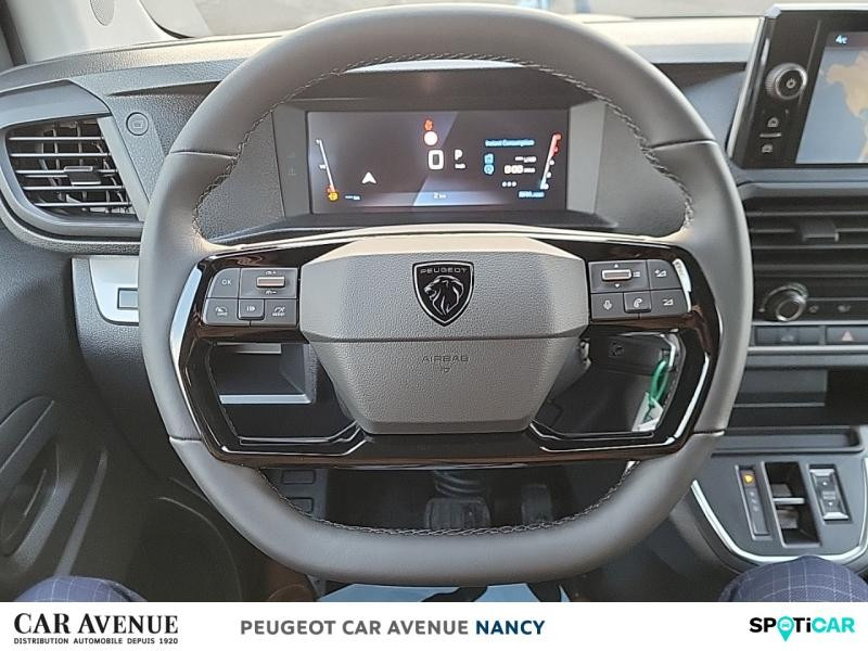 Used PEUGEOT Expert Fg M 2.0 BlueHDi 145ch S&S Pack Premium Connect EAT8 2025 Gris Acier métal € 36390 in Nancy