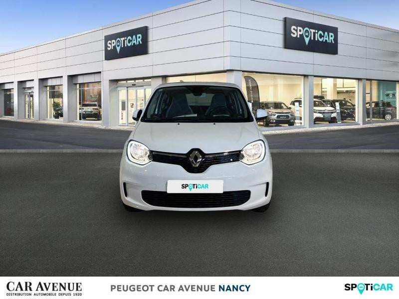 Occasion RENAULT Twingo E-Tech Electric Zen R80 Achat Intégral - 21 2021 Blanc Quartz 11890 € à Nancy
