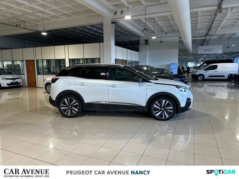 Occasion PEUGEOT 3008 HYBRID4 300ch GT e-EAT8 2020 Blanc Nacré (S) 21590 € à Nancy