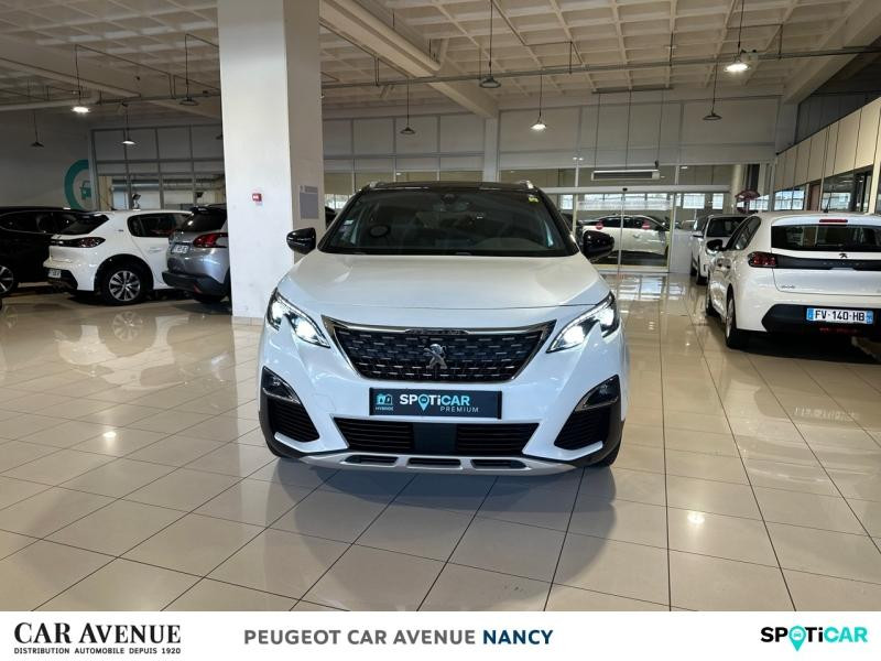 Occasion PEUGEOT 3008 HYBRID4 300ch GT e-EAT8 2020 Blanc Nacré (S) 21590 € à Nancy