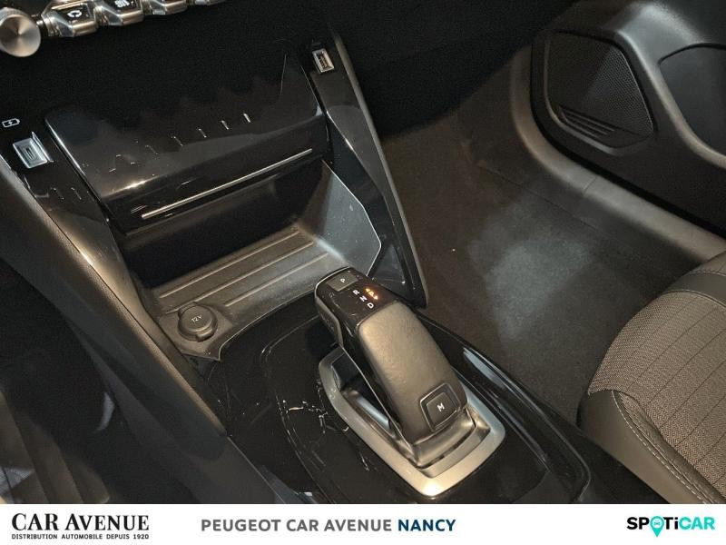 Occasion PEUGEOT 208 1.2 PureTech 100ch S&S Allure EAT8 2021 Rouge Elixir (V) 13990 € à Nancy