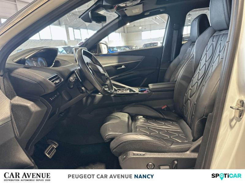 Occasion PEUGEOT 3008 HYBRID4 300ch GT e-EAT8 2020 Blanc Nacré (S) 21590 € à Nancy