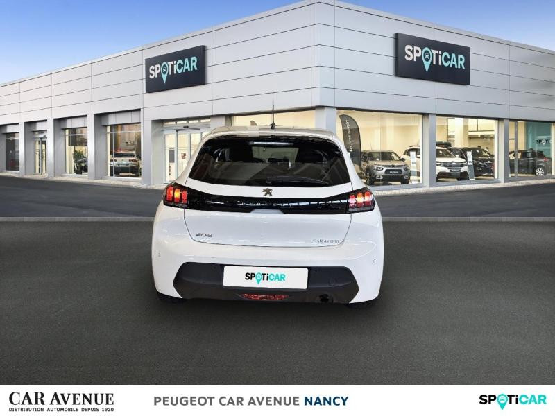 Used PEUGEOT 208 Business R 1.5 BlueHDi 100ch S&S Active 2023 Blanc Banquise € 12490 in Nancy