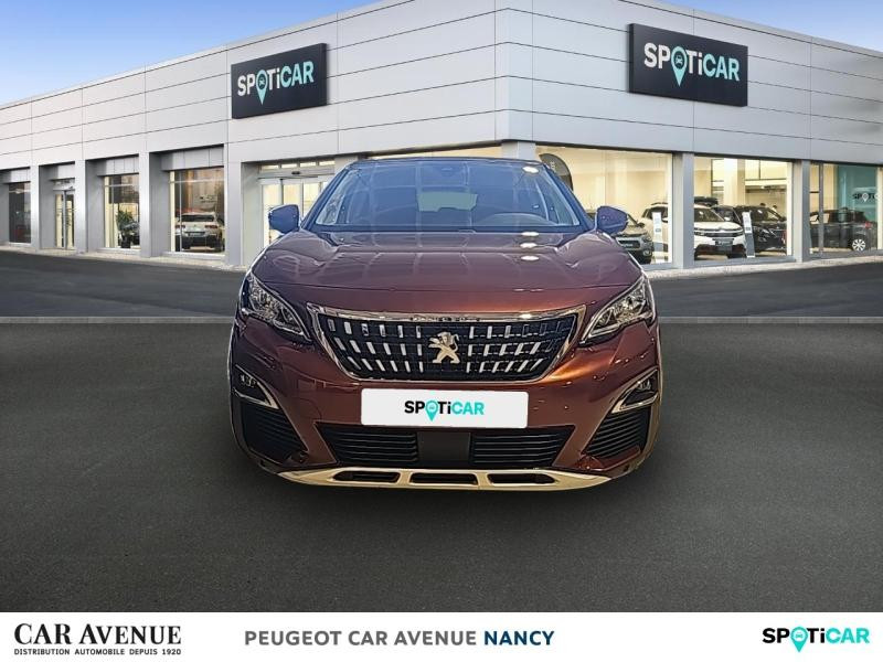 Occasion PEUGEOT 3008 1.2 PureTech 130ch E6.c Allure S&S EAT8 2019 Metallic Copper (M) 16590 € à Nancy