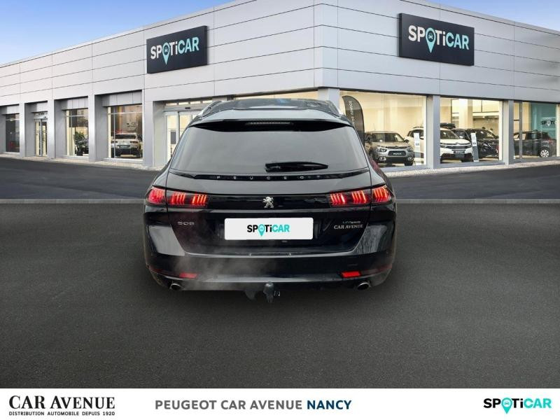 Occasion PEUGEOT 508 SW HYBRID 225ch Allure Business e-EAT8 2021 Noir Perla Nera (M) 18590 € à Nancy