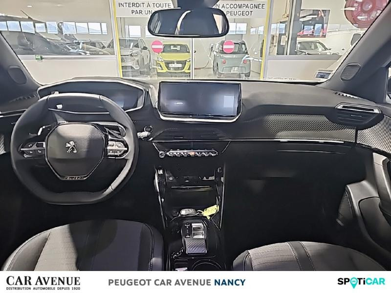 Used PEUGEOT 2008 1.2 PureTech 130ch S&S Allure Pack EAT8 2023 Blanc Nacré (N) € 21590 in Nancy