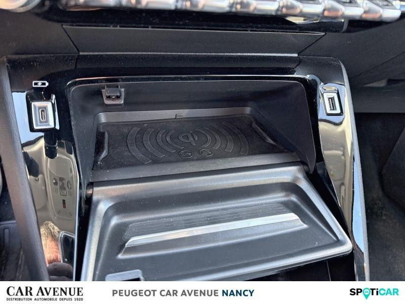 Occasion PEUGEOT 2008 1.2 PureTech 130ch S&S Allure EAT8 7cv 2020 Orange Fusion (M) 16390 € à Nancy