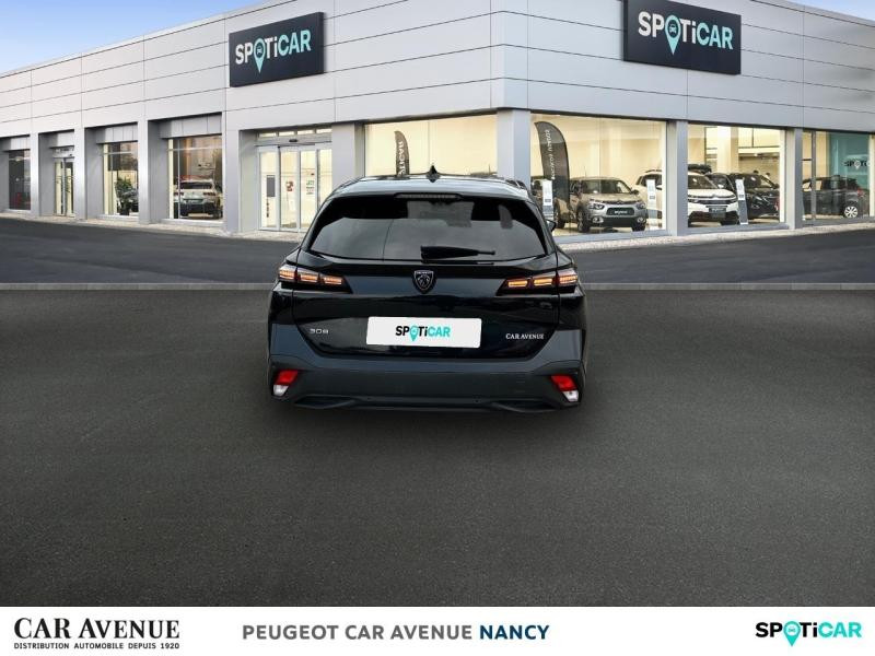 Used PEUGEOT 308 SW 1.2 PureTech 130ch S&S Active Pack 2024 Noir Perla Nera (M) € 19990 in Nancy