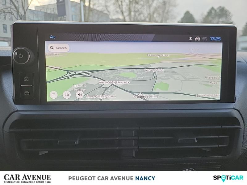 Used PEUGEOT Expert Fg M 2.0 BlueHDi 145ch S&S Pack Premium Connect EAT8 2025 Gris Acier métal € 36390 in Nancy