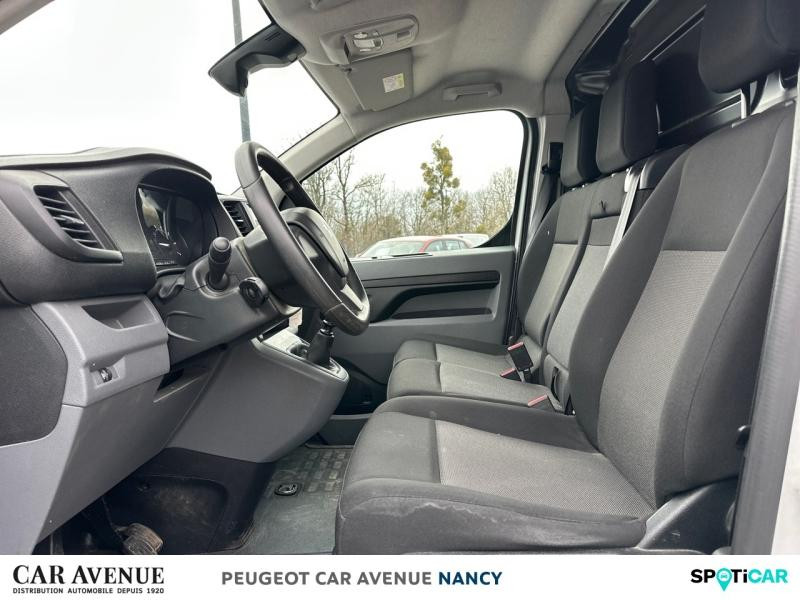 Occasion PEUGEOT Expert Fg PREMIUM STANDARD 1.5 BlueHDi 120ch S&S 2023 Blanc Kaolin 18990 € à Nancy