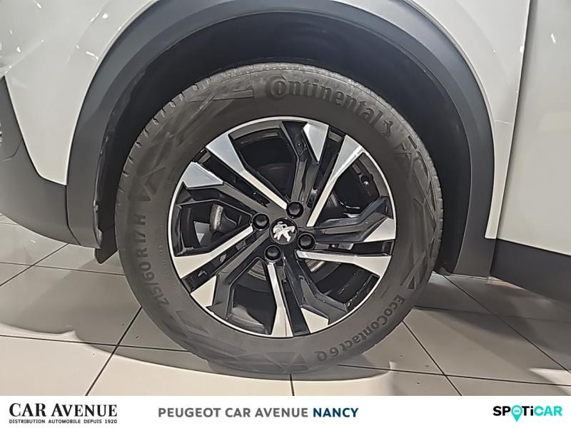 Used PEUGEOT 2008 1.2 PureTech 130ch S&S Allure Pack EAT8 2023 Blanc Nacré (N) € 21590 in Nancy