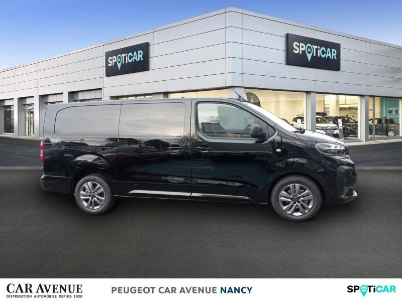 Occasion PEUGEOT Expert Fg XL 2.0 BlueHDi 180ch S&S Pack Premium Connect EAT8 2025 Noir Perla Nera métal 41890 € à Nancy